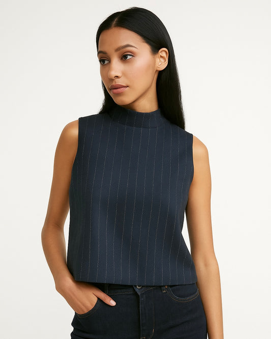 Blusa Gola Alta Enchant