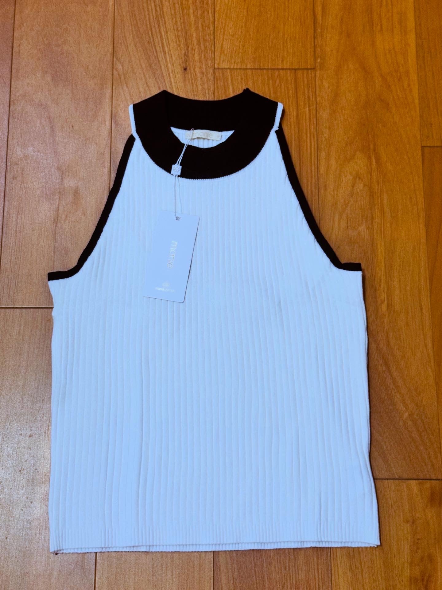 Regata com detalhe