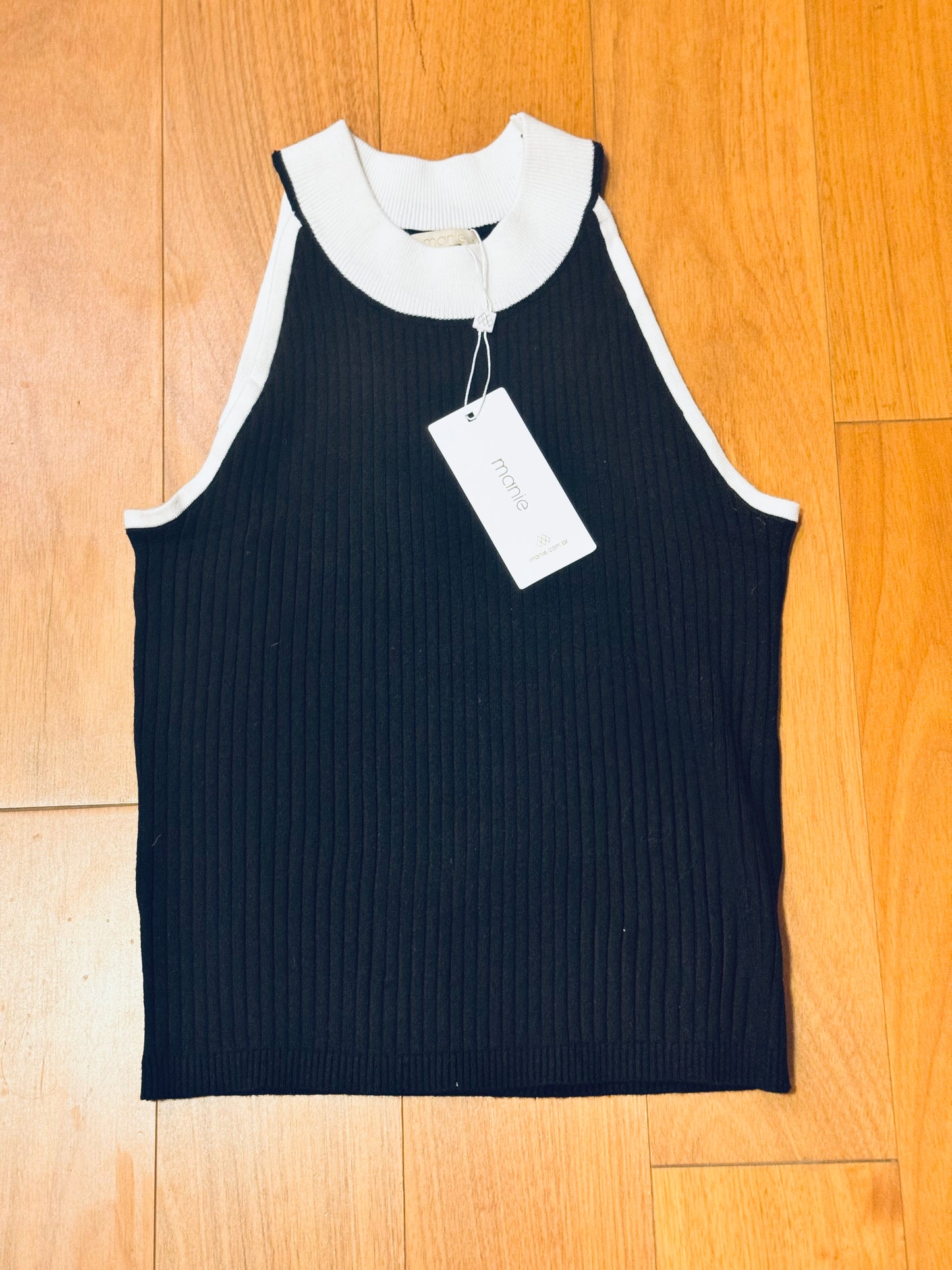 Regata com detalhe