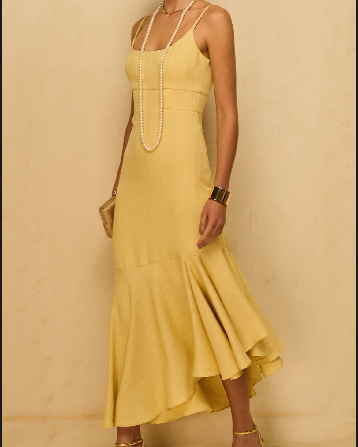 Vestido Girassol