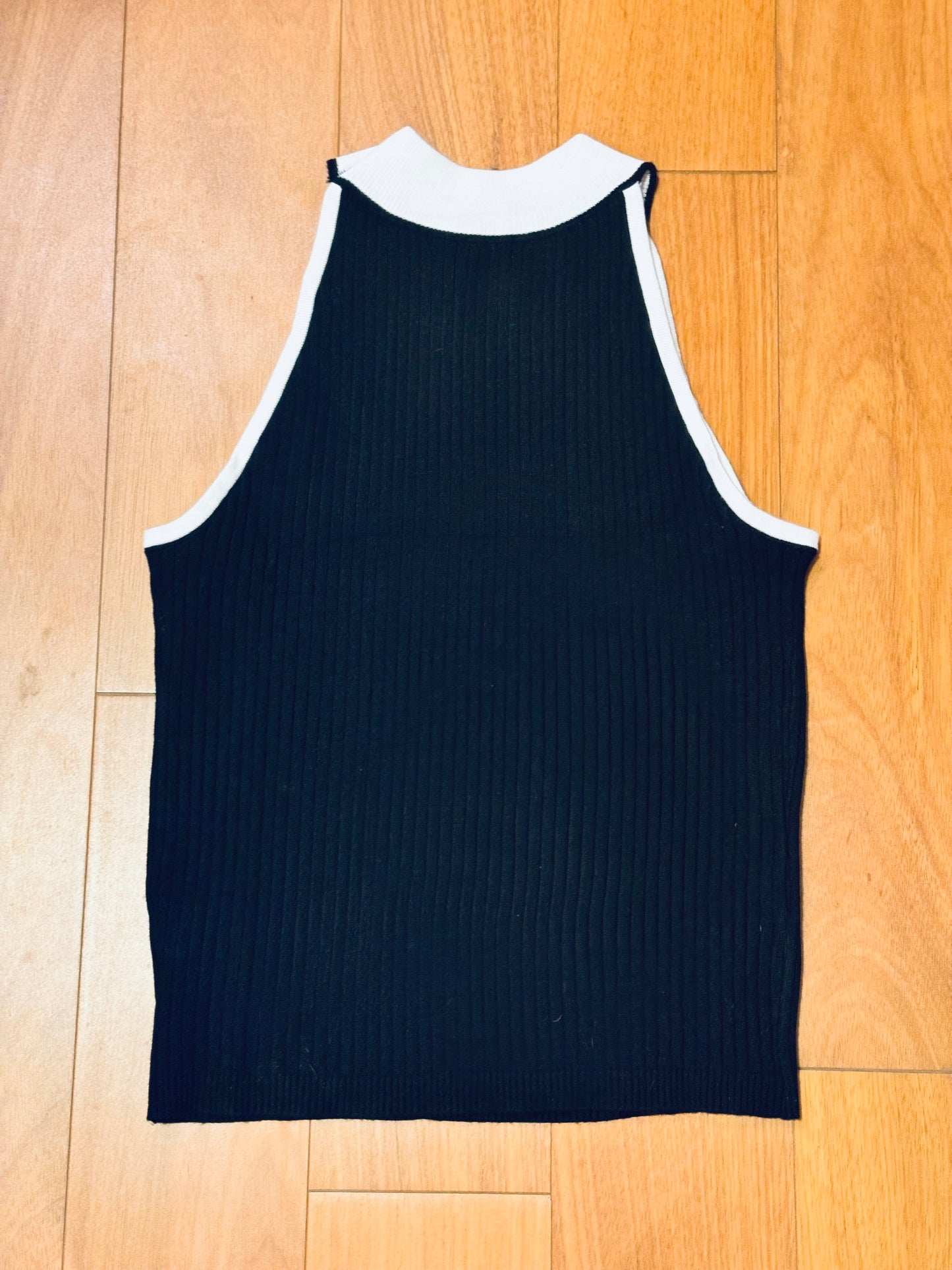 Regata com detalhe