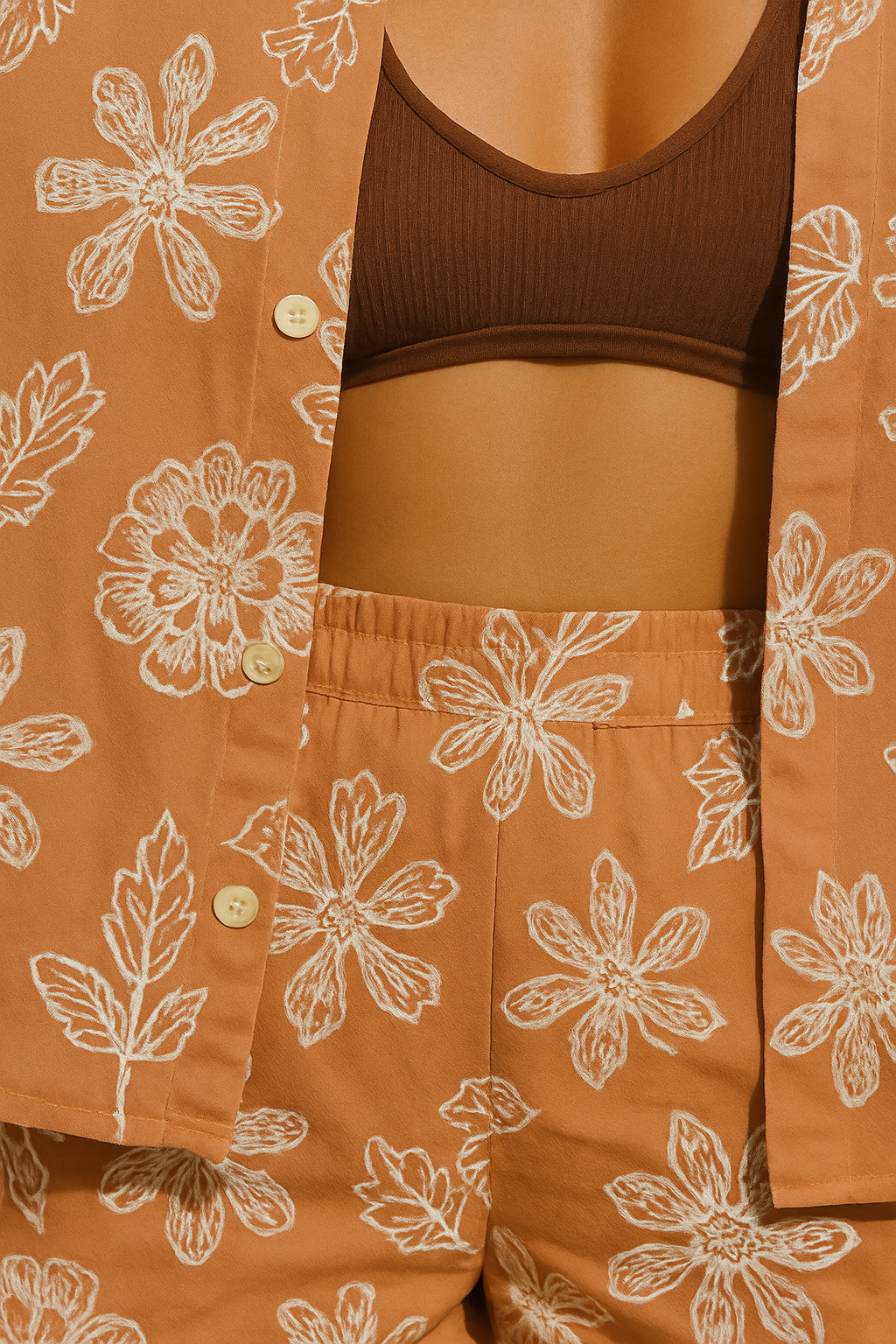 Conjunto Floral