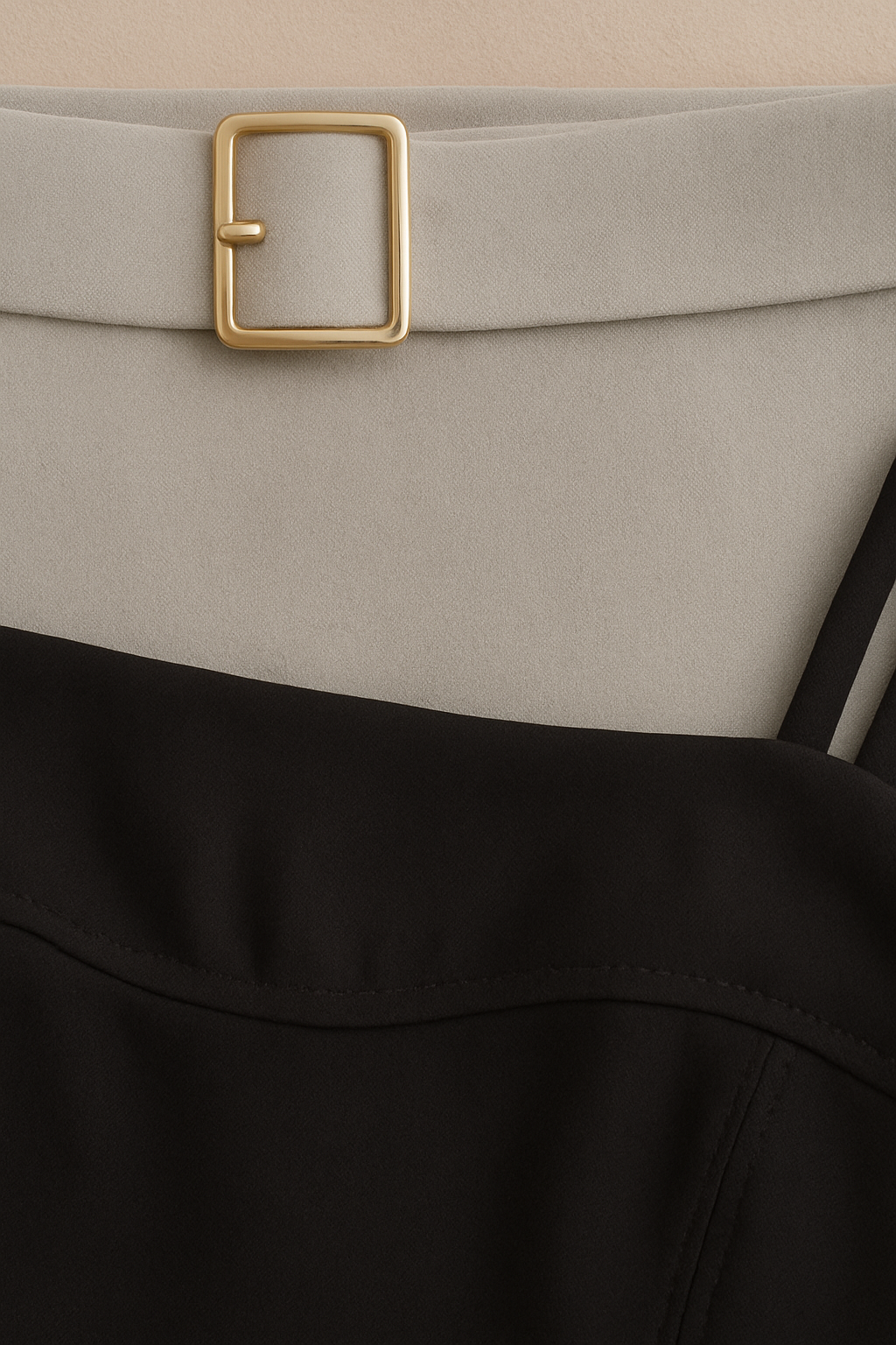 Top com detalhe vivo