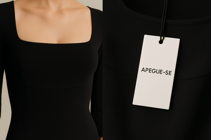 Vestido Midi Bandage
