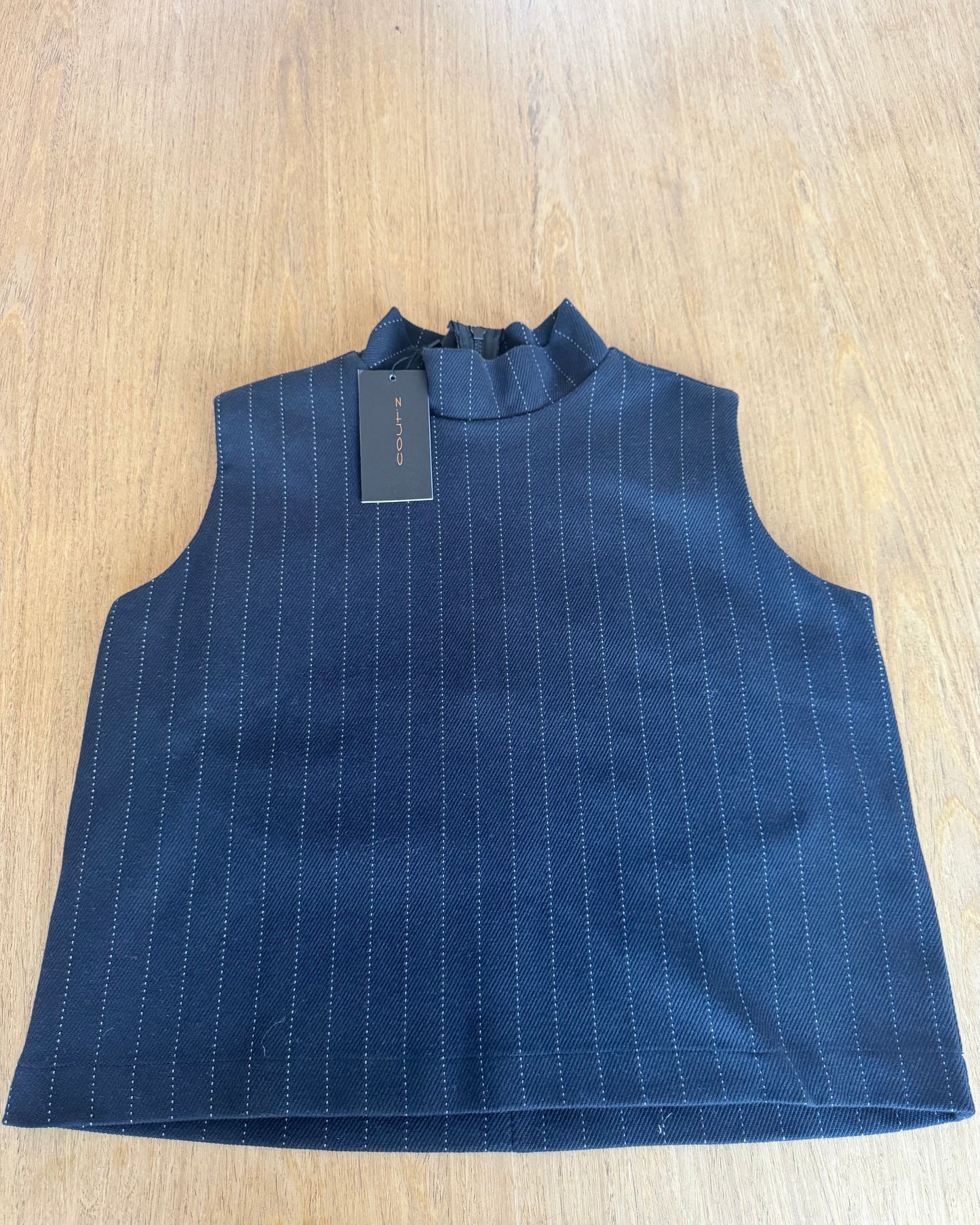 Blusa Gola Alta Enchant