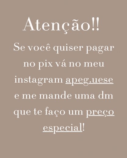 Regata com detalhe