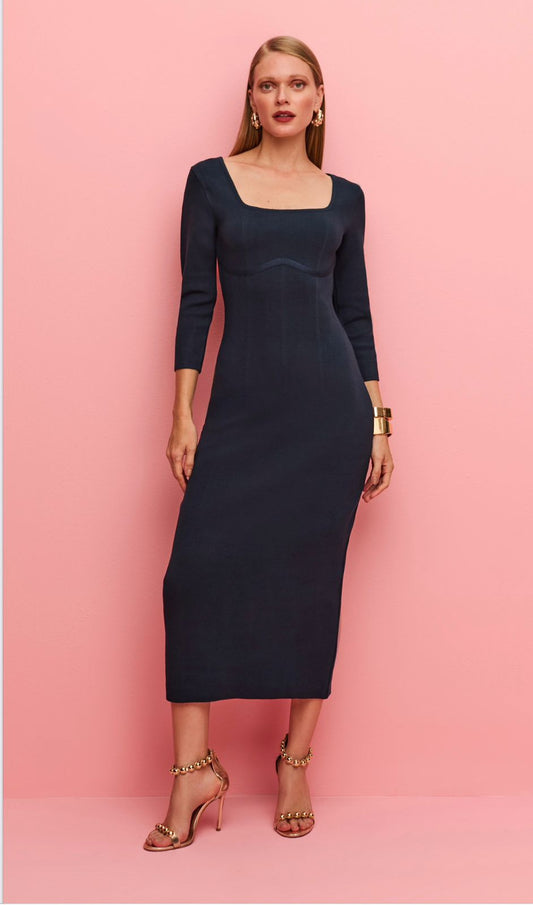 Vestido Midi Bandage