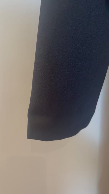 Blazer com detalhe em pedraria