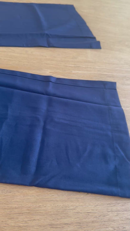 Calça Alfaiataria Azul Marinho
